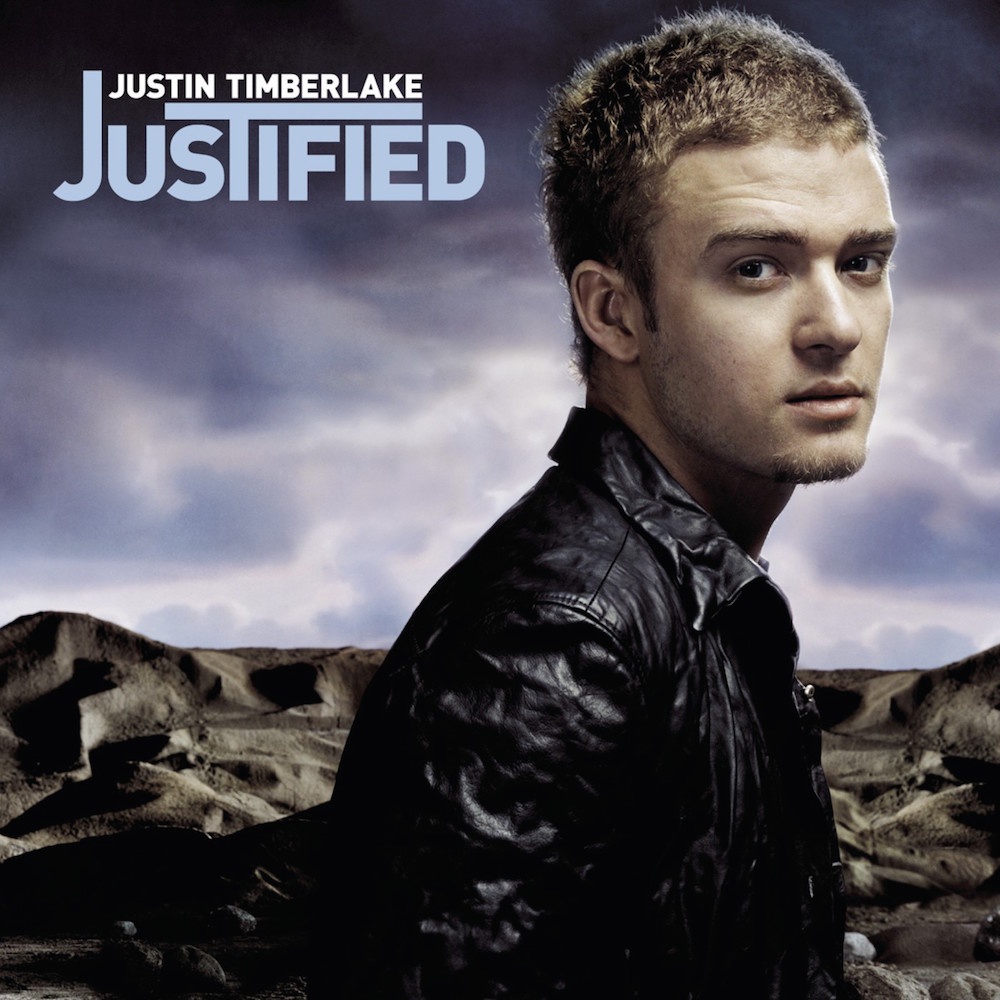 Justin Timberlake — Justified