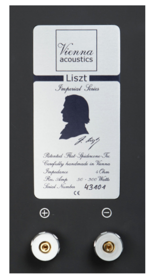 Vienna Acoustics Imperial Liszt