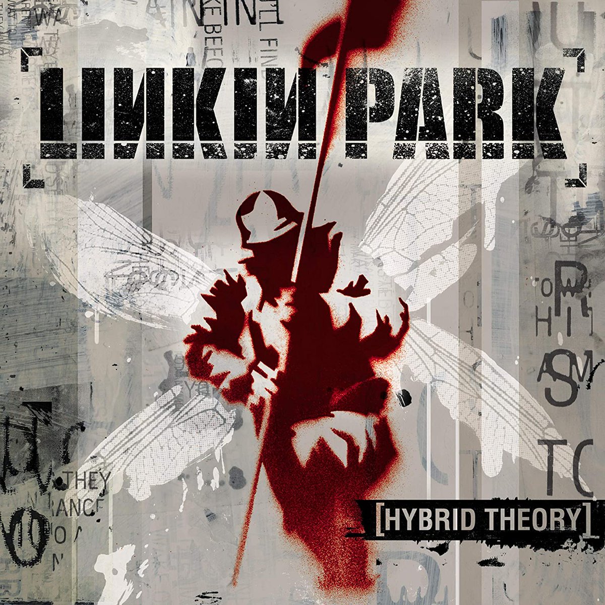 Linkin Park — Hybrid Theory