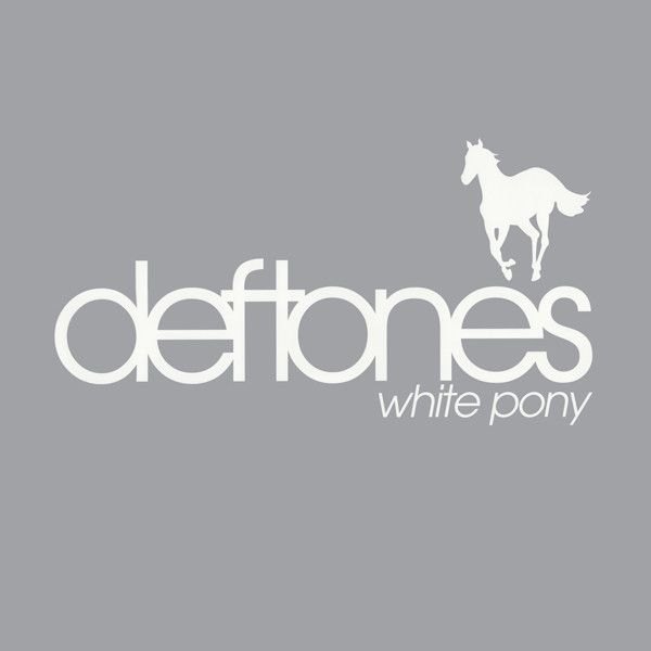 Deftones — White Pony
