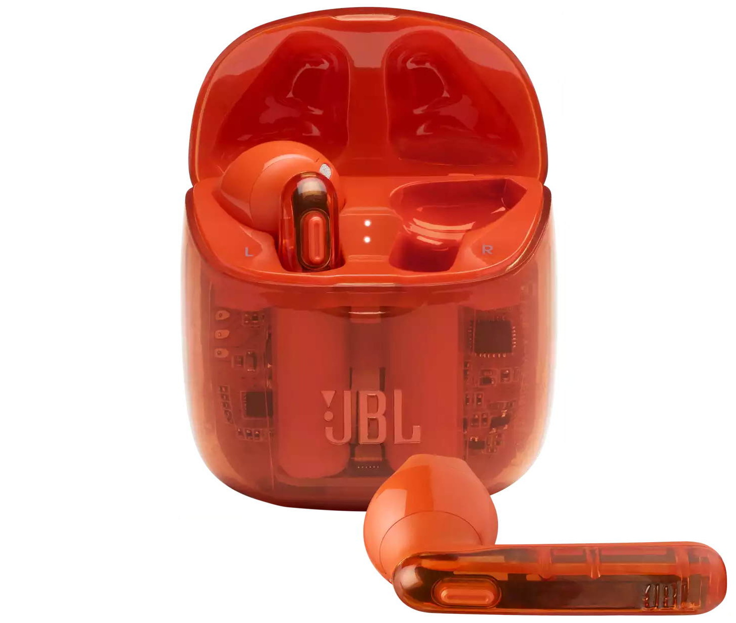 Наушники JBL Tune 225 TWS GHOST orange (JBLT225TWSGHOSTORG) - купить в  Челябинске в интернет-магазине Pult.ru