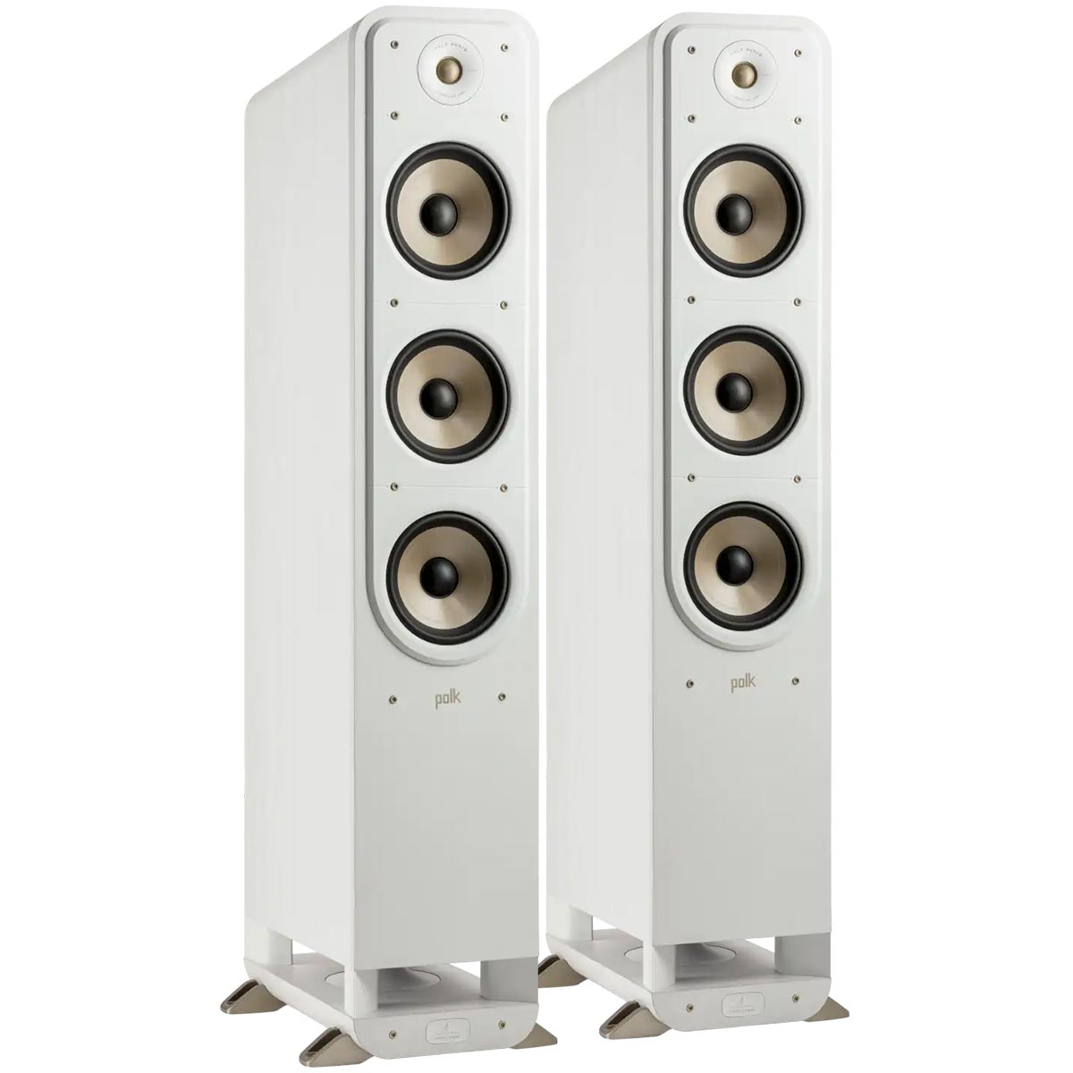 Напольная акустика Polk Audio Signature Elite ES60 white - купить в  Челябинске в интернет-магазине Pult.ru