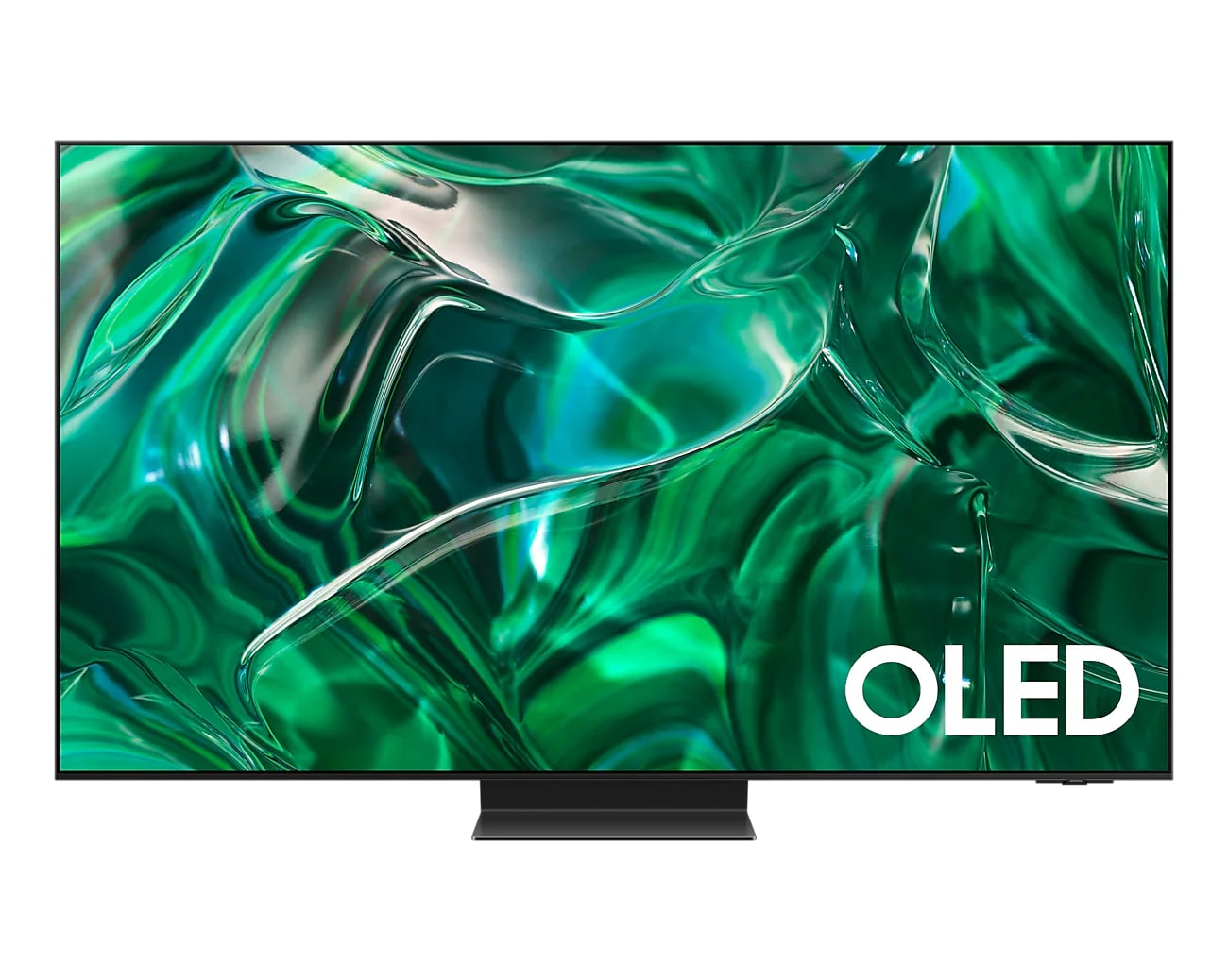 OLED телевизор Samsung QE65S95CAU - купить в Челябинске в интернет-магазине  Pult.ru